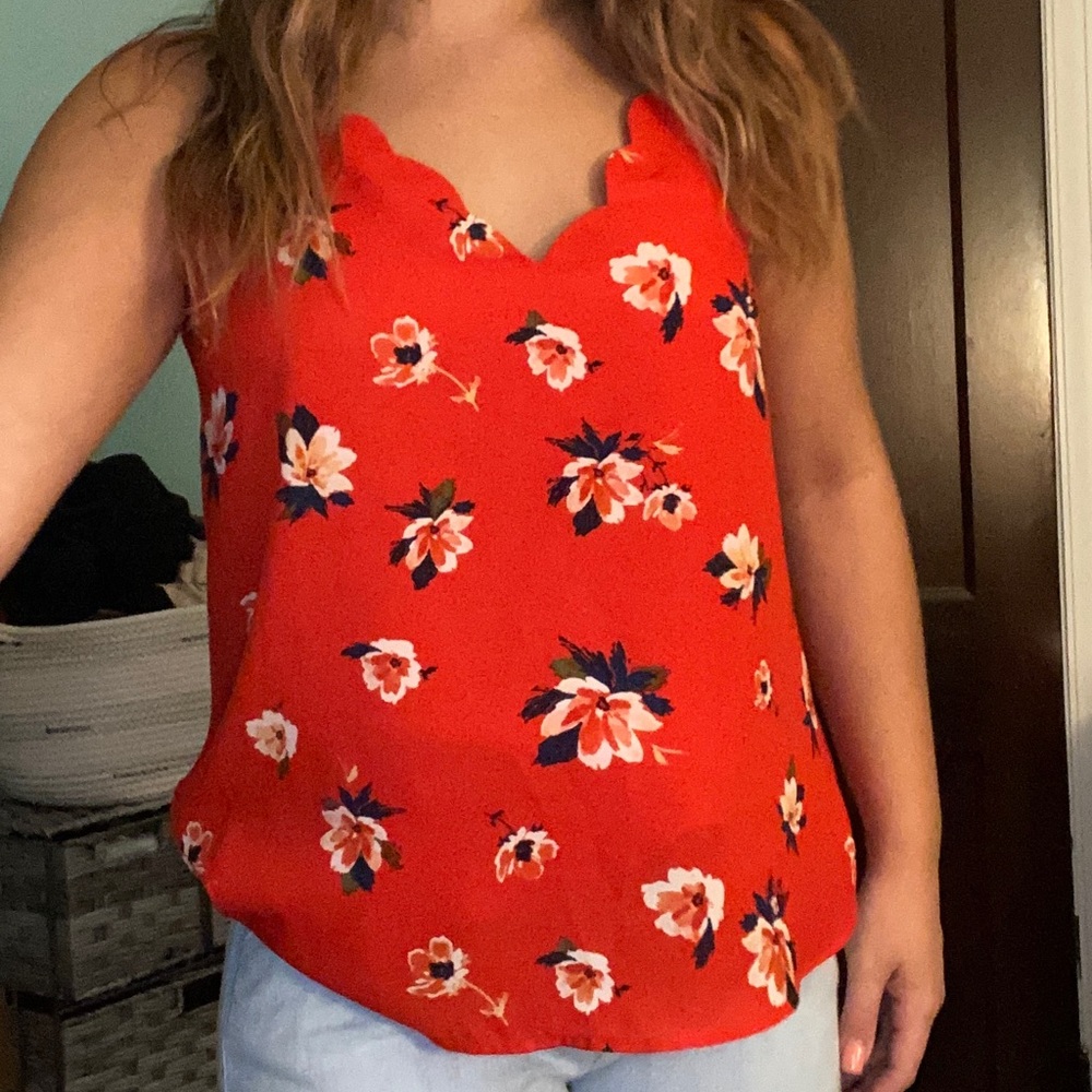 Tank top